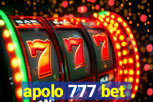 apolo 777 bet